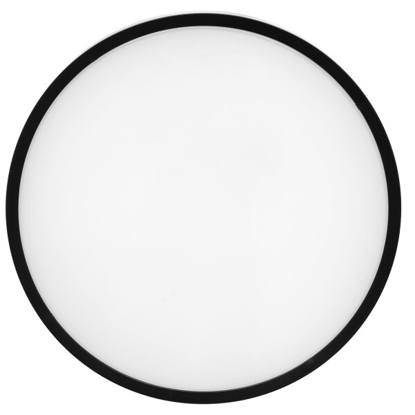 Ecolite WMAT350-25W/CR - Plafoniera LED MARTIN LED/25W/230V IP65 nero