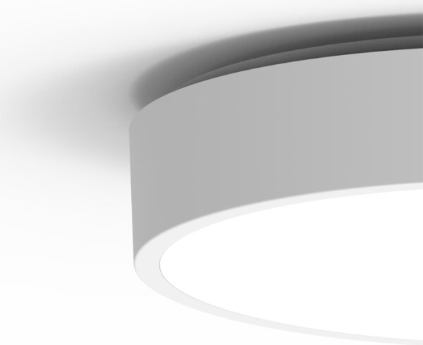Ecolite WMAT300-15W/BI - Plafoniera LED MARTIN LED/15W/230V IP65 bianco