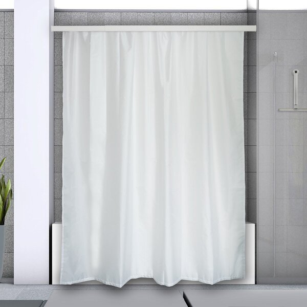 Asta per tenda da doccia bianco 75 - 125 cm Surprise – Spirella