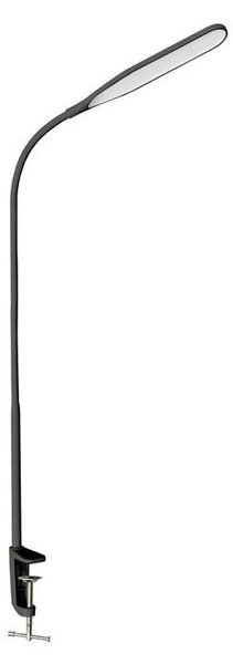 Ecolite LU13C-CR-Lampada da tavolo LED dimmerabile PRIM LED/10W/230V 3000-6000K nero