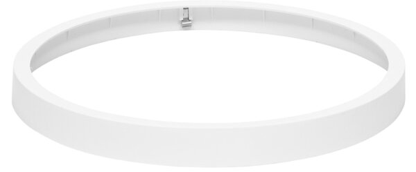 Ecolite W3090-18W/BI-Plafoniera LED da bagno LIRA LED/18W/230V IP44 bianco