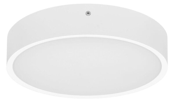 Ecolite WMAT300-15W/BI - Plafoniera LED MARTIN LED/15W/230V IP65 bianco