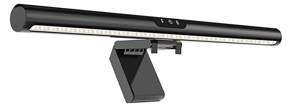Illuminazione touch dimmerabile LED per monitor 42 cm 5W 5V 3000-6000K nera