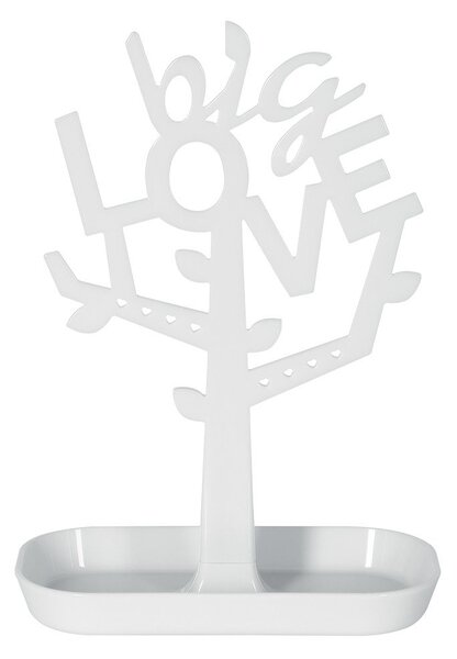 Stand portagioielli in plastica Sydney – Spirella