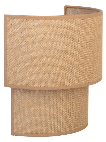 Applique da parete Duolla, Boho, Marrone / Ruggine, Corridoio, Tessuto / Tessile, Boho