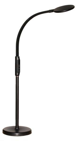 LED Lampada dimmerabile 3in1 LED/12W/230V nero CRI 90 + telecomando