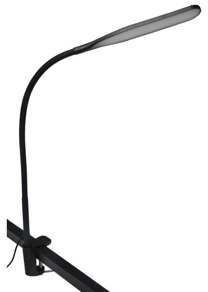 Lampada LED dimmerabile 3in1 10W 230V 3000/4000/6000K CRI 90 nera