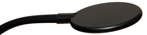 LED Lampada dimmerabile 3in1 LED/12W/230V nero CRI 90 + telecomando