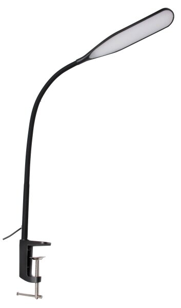Lampada LED dimmerabile 3in1 10W 230V 3000/4000/6000K CRI 90 nera