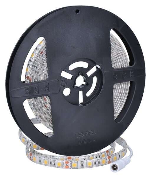 Solight WM605 - Striscia LED da esterno LED/72W/12V 5m IP65 bianco caldo