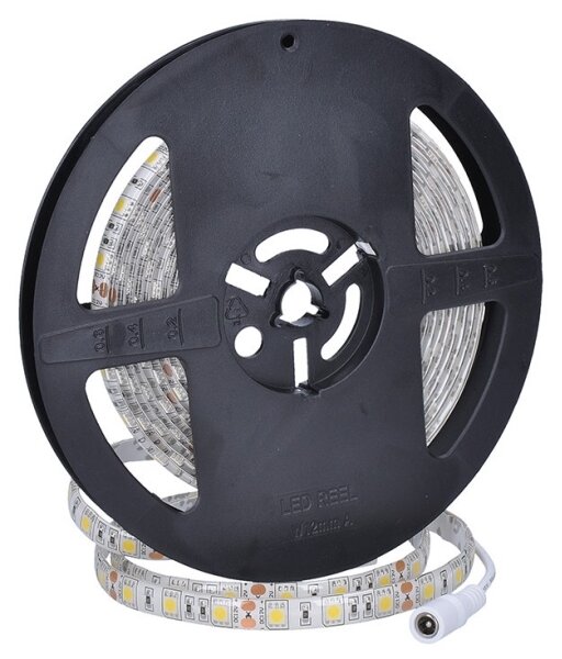 Solight WM604 - Striscia LED da esterno LED/72W/12V 5m IP65 bianco freddo