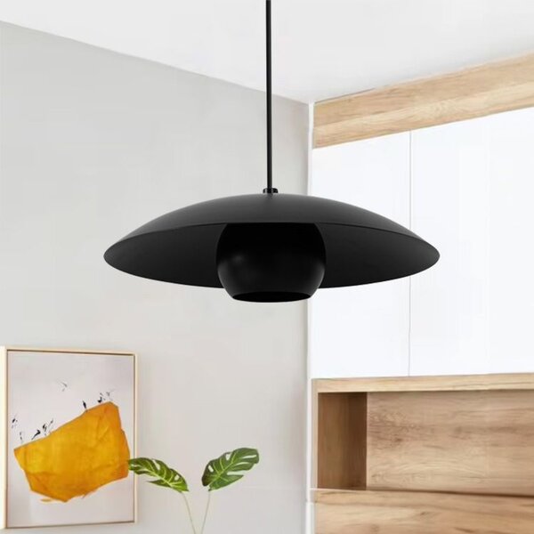 Lampada da soffitto APP1450-1CP BLACK