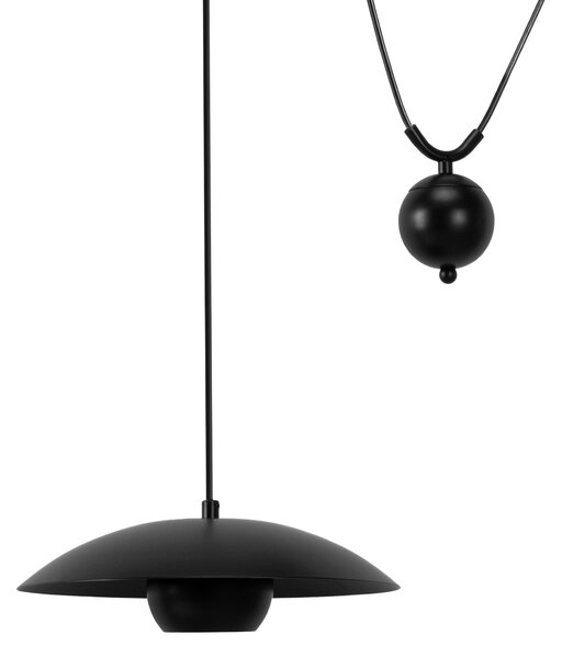 Lampada da soffitto APP1450-1CP BLACK