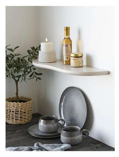 Mensola beige 57 cm Botta – House Nordic