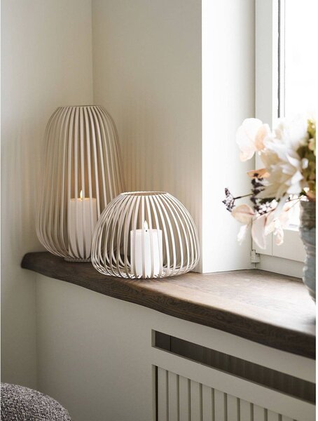 Lanterna in metallo (altezza totale 40 cm) Stoense – House Nordic