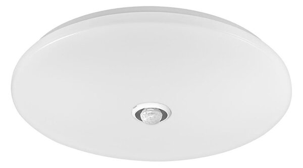 Solight WO776 - Plafoniera LED con sensore PIR PLAIN LED/18W/230V