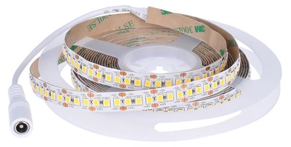 Solight WM613 -Striscia LED LED/80W/12V 5m bianco caldo