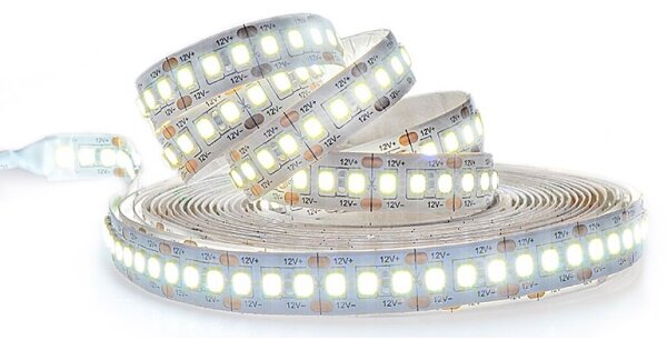 Solight WM612 - Striscia LED LED/80W/12V 5m bianco freddo