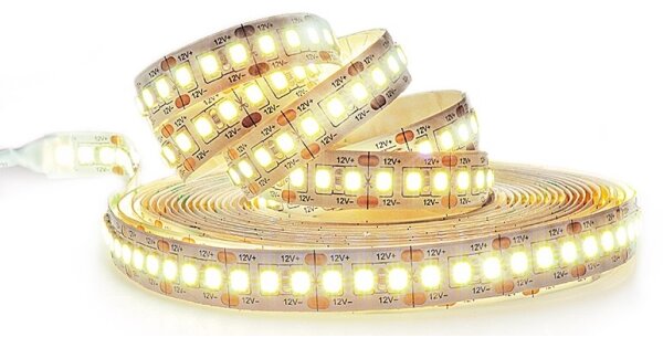 Solight WM613 -Striscia LED LED/80W/12V 5m bianco caldo