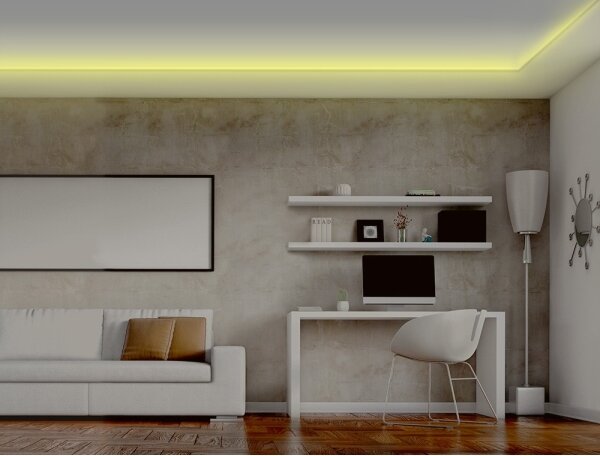 Solight WM57 - Striscia LED RGB Dimmerabile LED/20W/230V 5m IP65 Tuya + TC