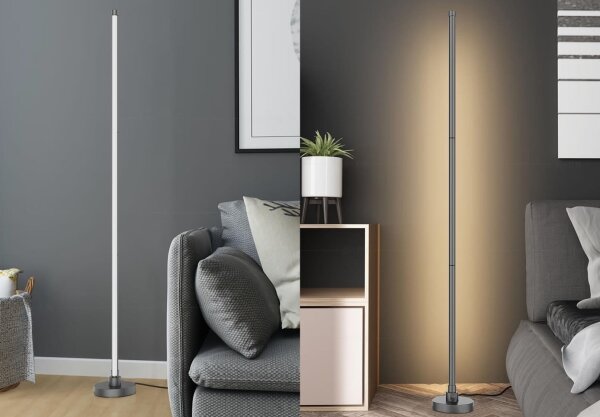 Solight WO62 - Lampada dimmerabile LED RGB RAINBOW LED/18W/230V Wi-Fi Tuya + telecomando