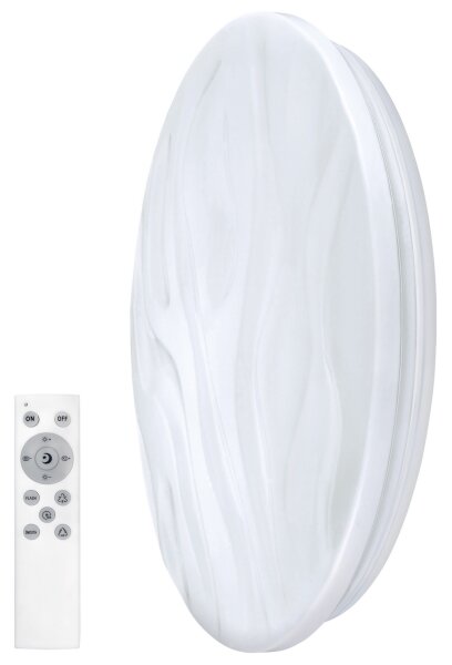 Solight WO792 - LED RGB Luce dimmerabile WAVE LED/30W/230V Wi-Fi Tuya + TC
