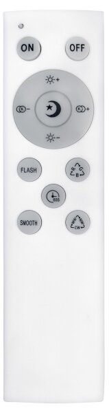 Solight WO792 - LED RGB Luce dimmerabile WAVE LED/30W/230V Wi-Fi Tuya + TC