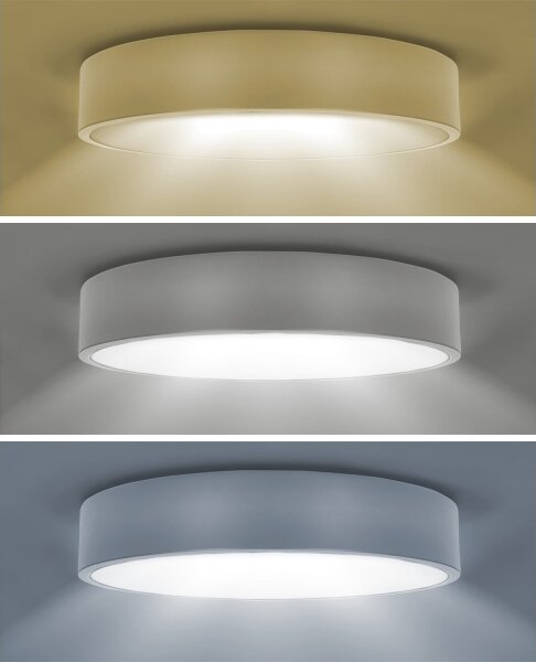 Brilagi-LED Lampada dimmerabile POOL SMART LED/48W/230V 3000-6000 40 cm+DO bianc