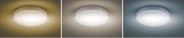 Solight WO798 - Plafoniera LED dimmerabile LED/36W/230V 3000-6000K + +TC