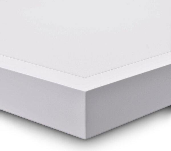 Brilagi - Plafoniera LED da bagno FRAME LED/40W/230V 60x60 cm IP44 bianco