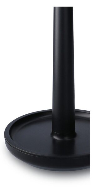 Portarotolo da cucina verticale nero ø 15 cm Paper Pal – Rosendahl