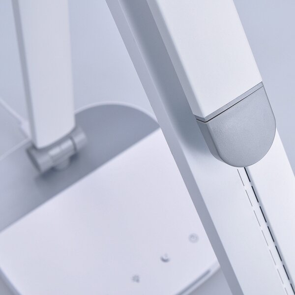 Solight WO65- Lampada da tavolo LED dimmerabile con funzione Touch LED/10W/5V 3000/4000/5000K