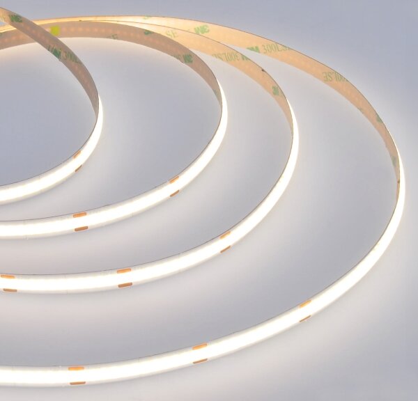 Solight WM59-NW - Striscia LED 8W/m 230V 4000K 5m