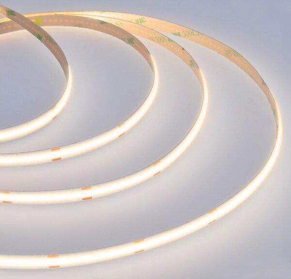 Solight WM59-WW - Striscia LED 8W/m 230V 3000K 5m