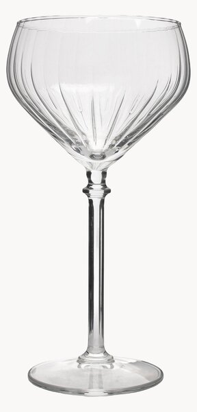 Set di 4 bicchieri da cocktail Noble