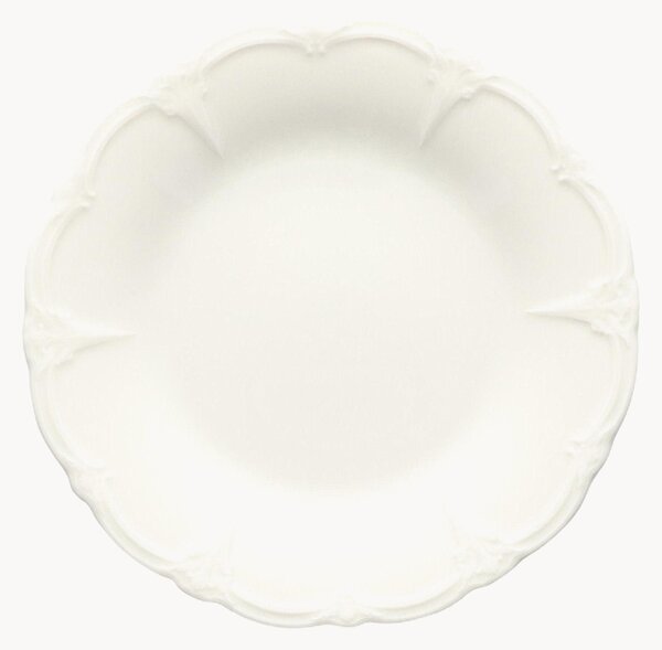 Set di 6 piatti da torta Retro