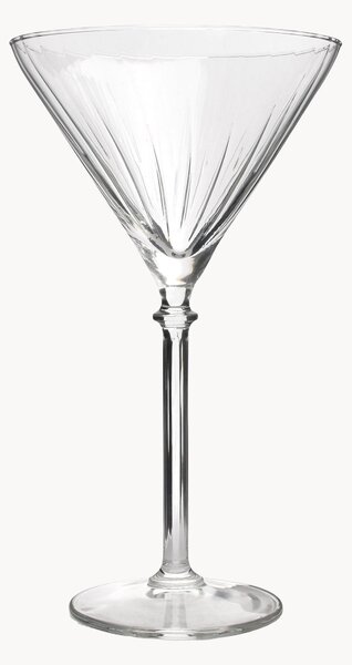 Set di 4 bicchieri da cocktail Noble