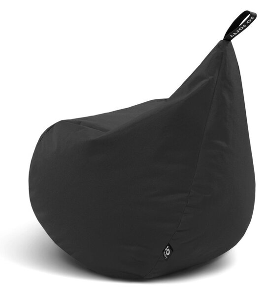Puof a sacco grigio Drop L – So Soft?