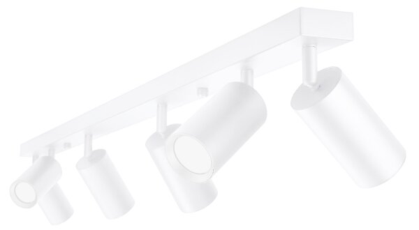 Brilagi - Faretto SELE 6xGU10/30W/230V bianco