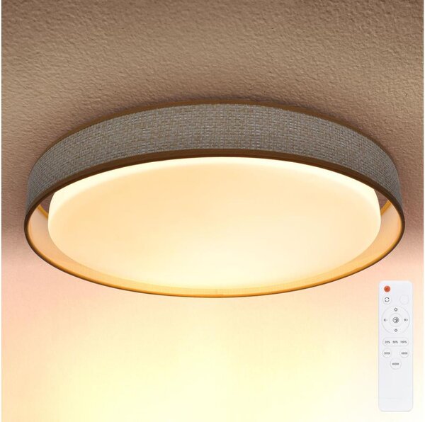 Brilagi - Lampada da soffitto dimmerabile KIANIA LED/48W/230V 3000-6500K + DO