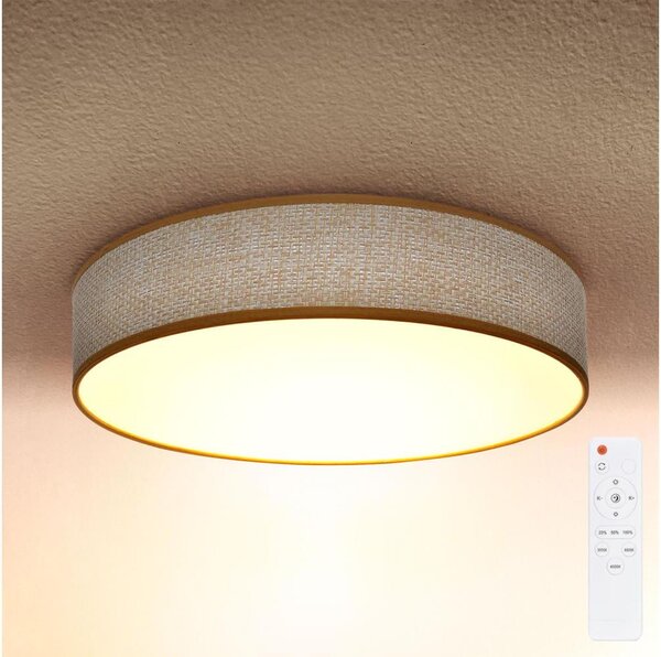 Brilagi - Lampada da soffitto dimmerabile CARMEN LED/48W/230V 3000-6500K + DO