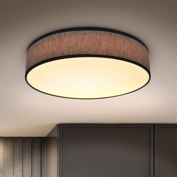 Brilagi - Lampada da soffitto dimmerabile ADELA LED/48W/230V 3000-6500K + DO