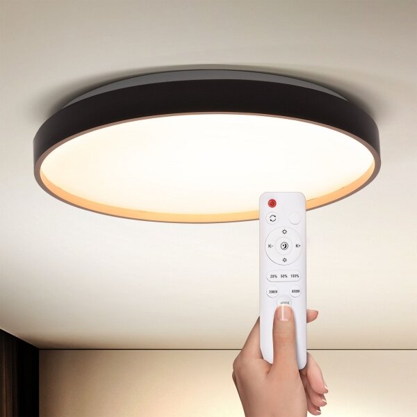 Brilagi - Plafoniera LED dimmerabile CALA LED/48W/230V 3000-6500K + DO
