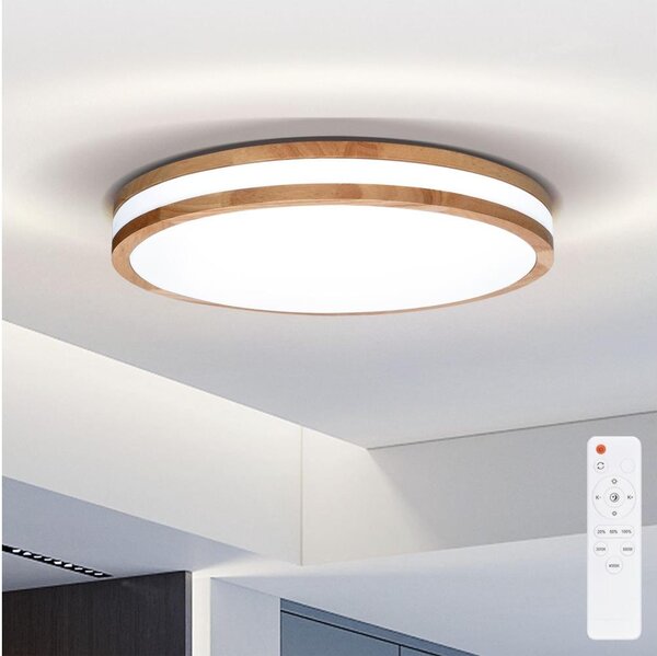 Brilagi - Lampada LED da soffitto dimmerabile MOLINA LED/48W/230V 3000-6500K + D