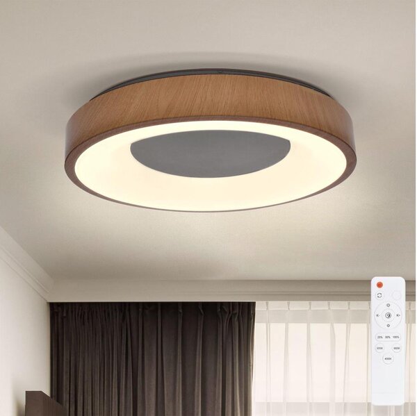 Brilagi - Lampada LED da soffitto dimmerabile DORIA LED/48W/230V 3000-6500K + DO