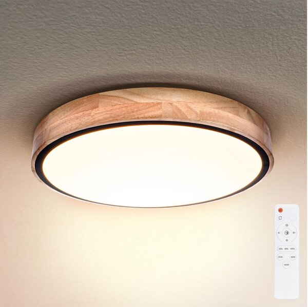 Brilagi - Plafoniera LED dimmerabile GLORIA LED/48W/230V 3000-6500K + telecomando