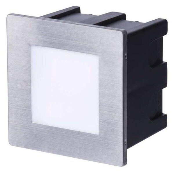 Faretto da incasso orientativo per esterni LED integrato/1,5W 4000K IP65