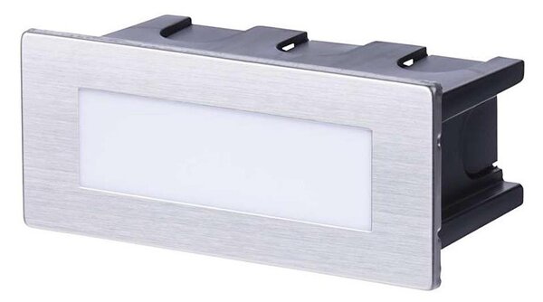 Lampada LED da incasso orientativa per esterni BUILT-IN LED/1,5W 4000K IP65