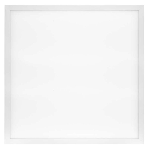 Plafoniera LED dimmerabile 40W 230V + telecomando 2700-6000K quadrata
