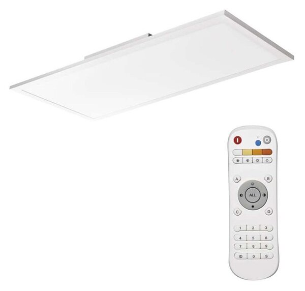 Plafoniera LED dimmerabile LED/25W/230V + TC rettangolo 2700K-6500K